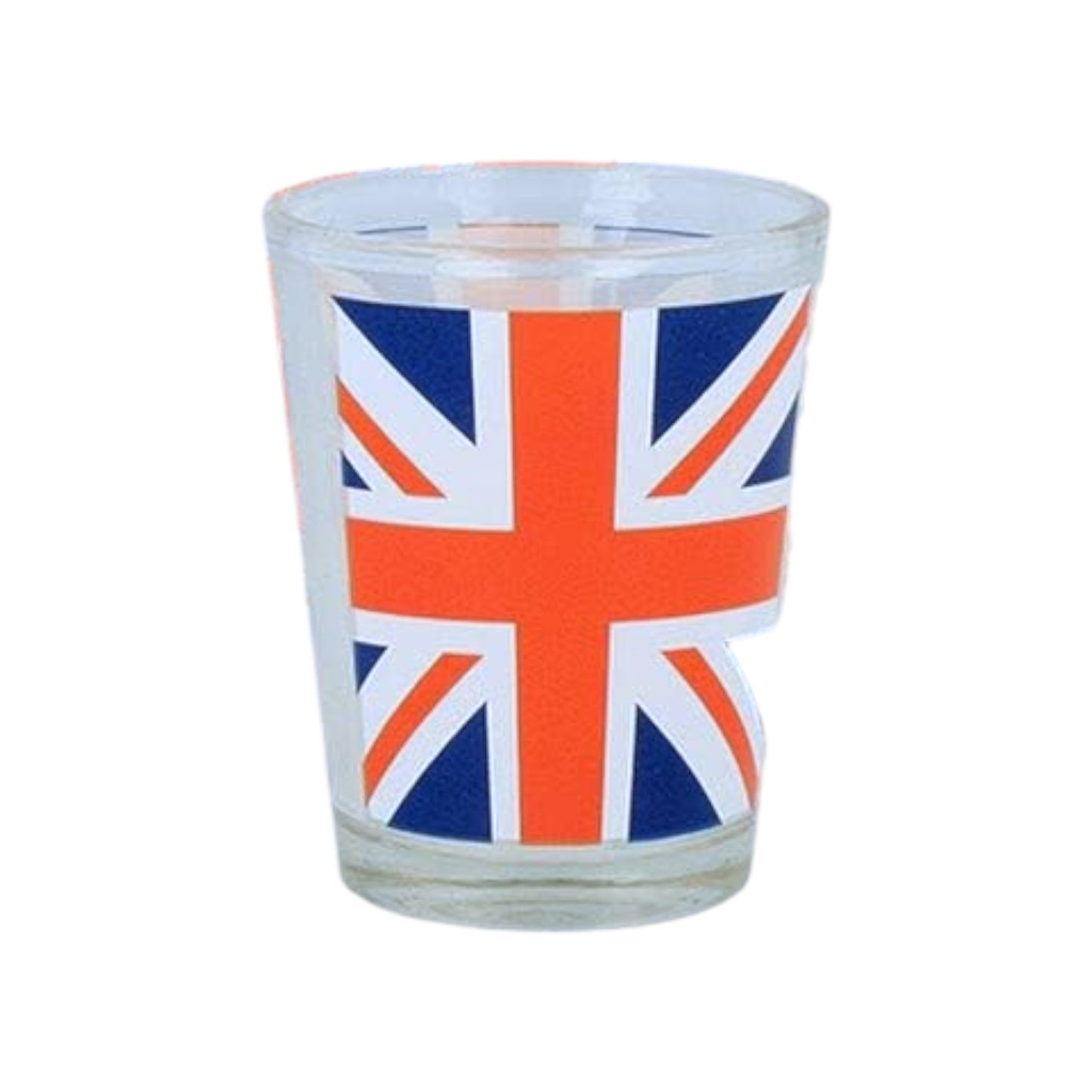 Union Jack Shot Glass Set of 2