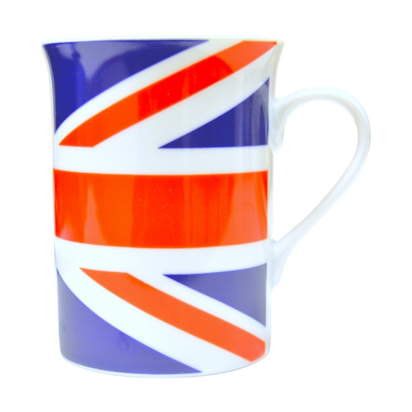 Union Jack Mug – Stylish British Flag Tea & Coffee Cup | Perfect Gift for Men & Women