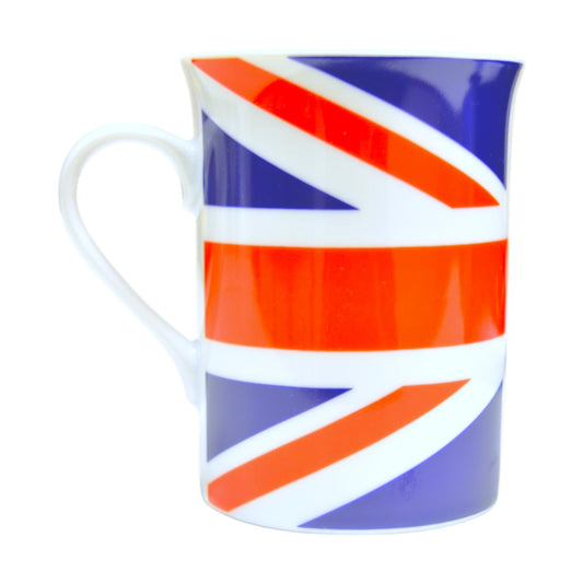 Union Jack Mug – Stylish British Flag Tea & Coffee Cup | Perfect Gift for Men & Women