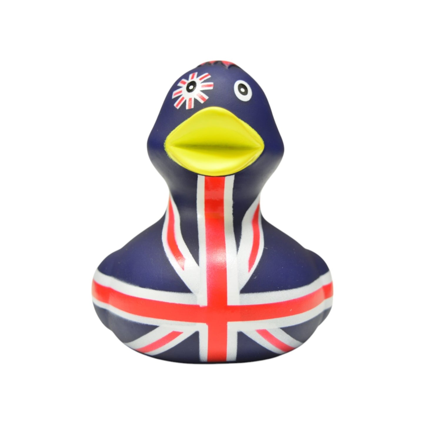 Union Jack Great Britain Rubber Duck