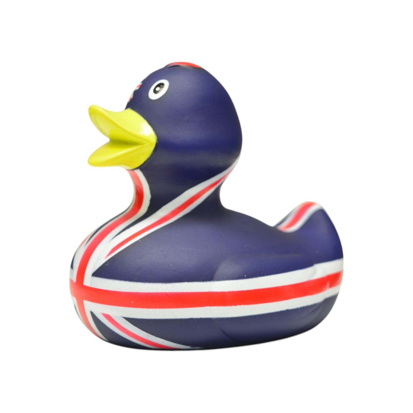 Union Jack Great Britain Rubber Duck