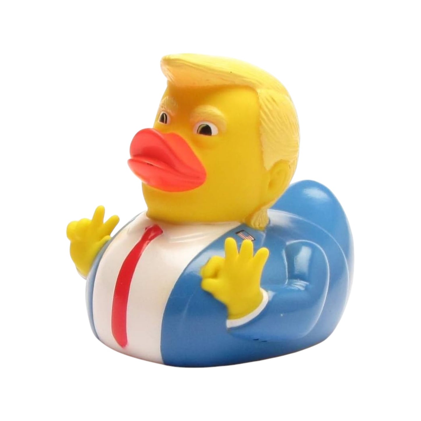 Donald Trump Rubber Bath Duck