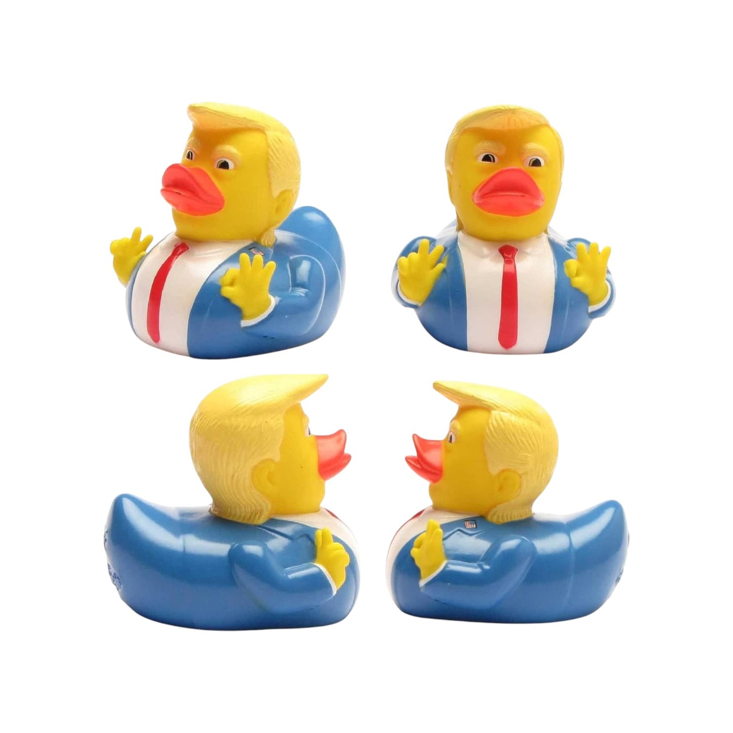 Donald Trump Rubber Bath Duck