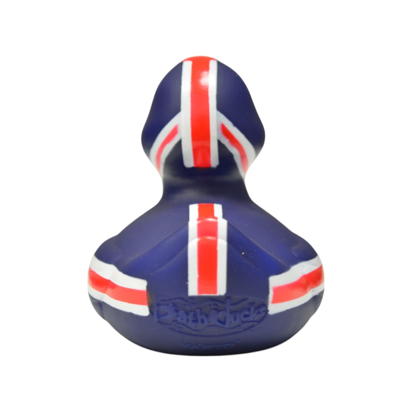 Union Jack Great Britain Rubber Duck