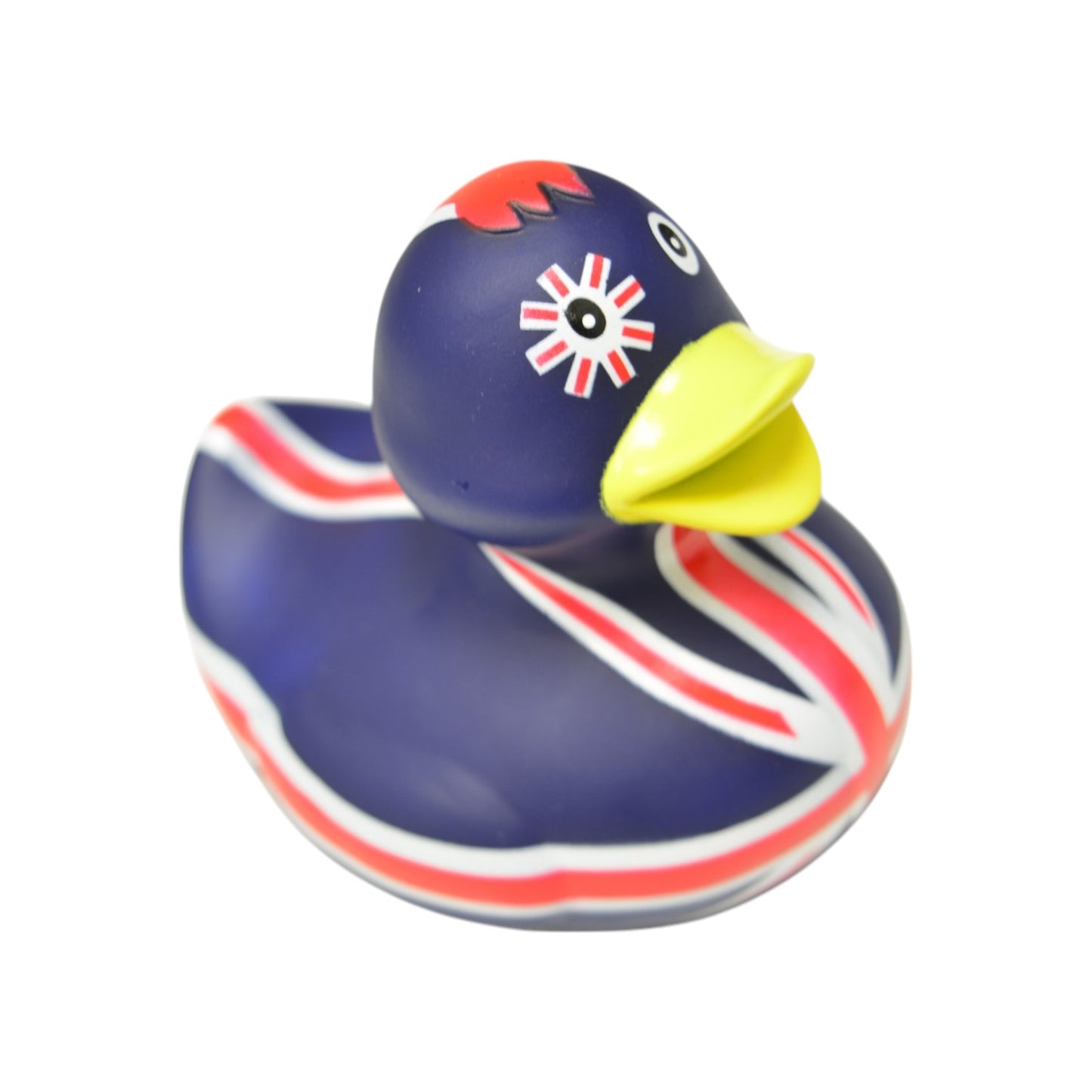 Union Jack Great Britain Rubber Duck