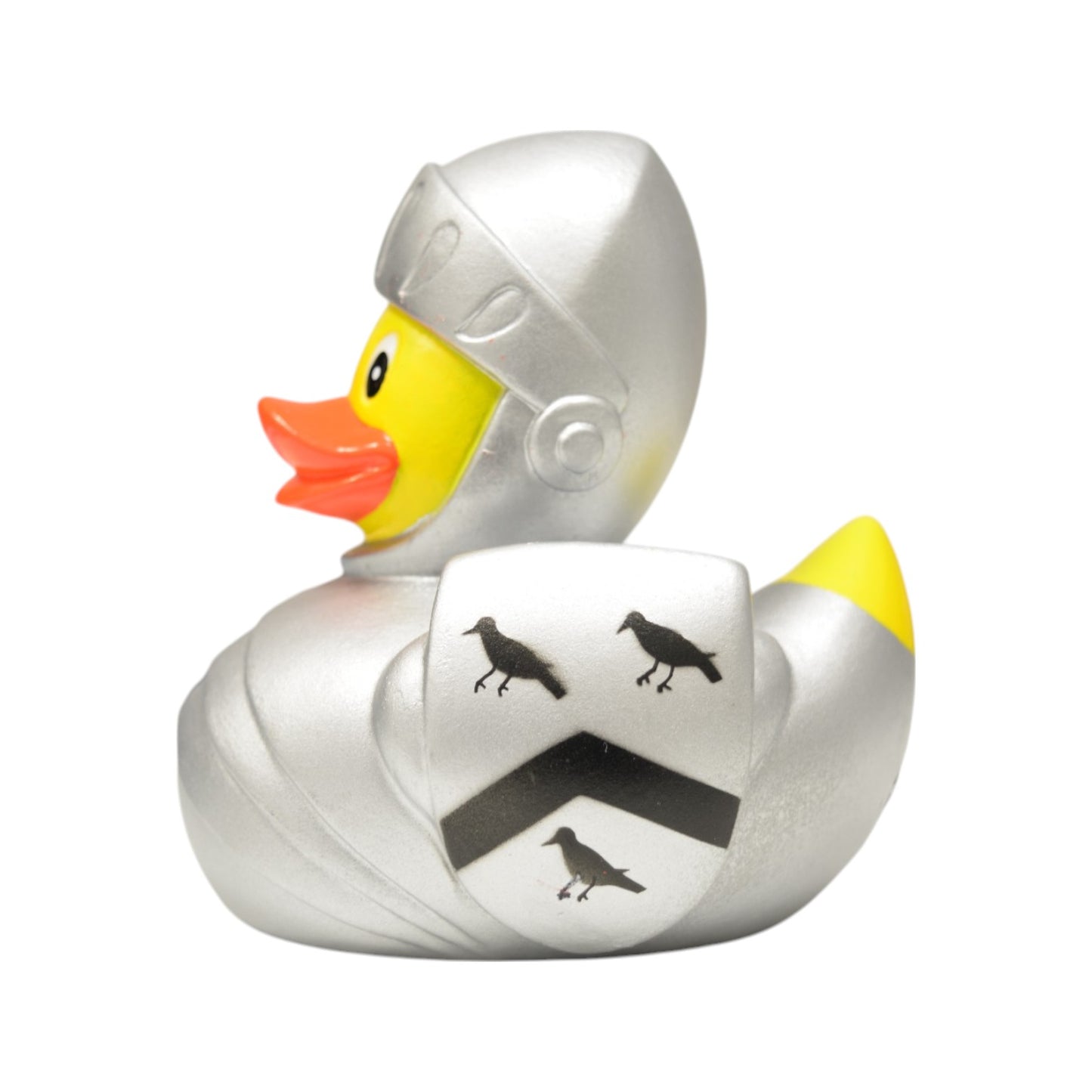 Knight Rubber Duck