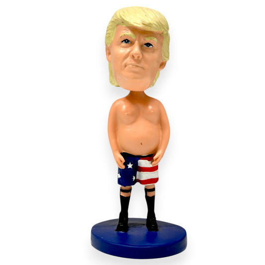 Donald Trump Bobble head