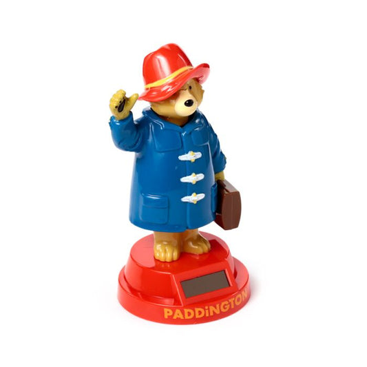 Paddington Bear Solar Pal