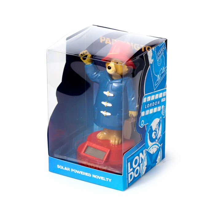 Paddington Bear Solar Pal