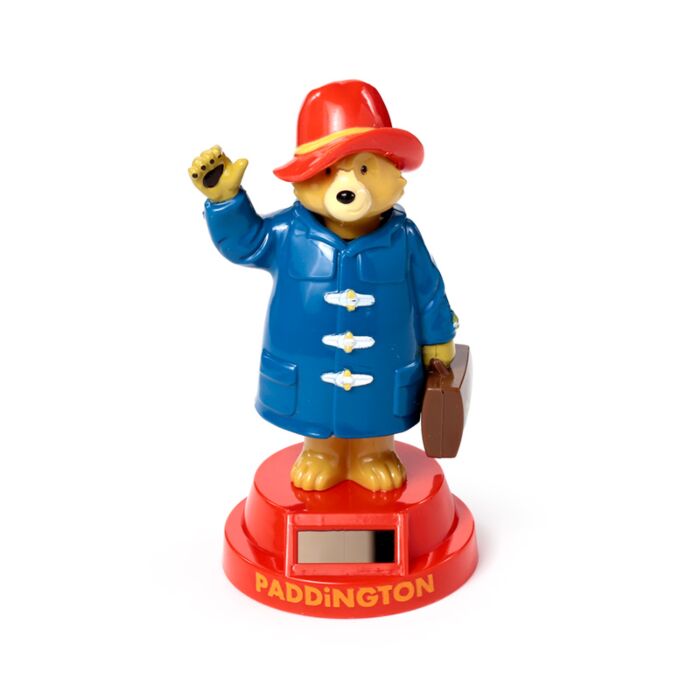 Paddington Bear Solar Pal