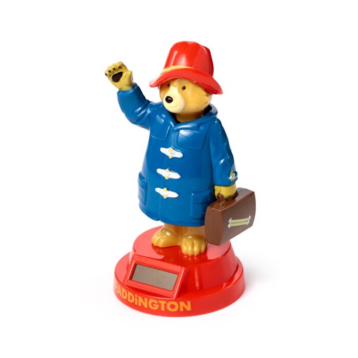 Paddington Bear Solar Pal