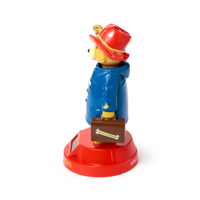 Paddington Bear Solar Pal