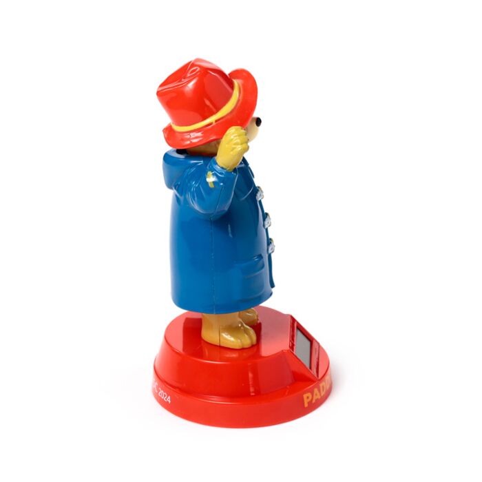 Paddington Bear Solar Pal