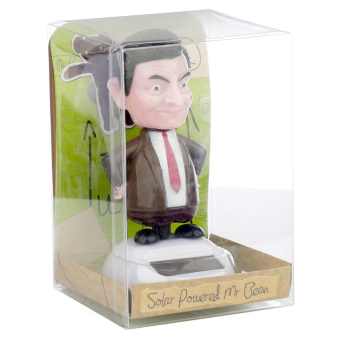 Mr. Bean Solar Pal