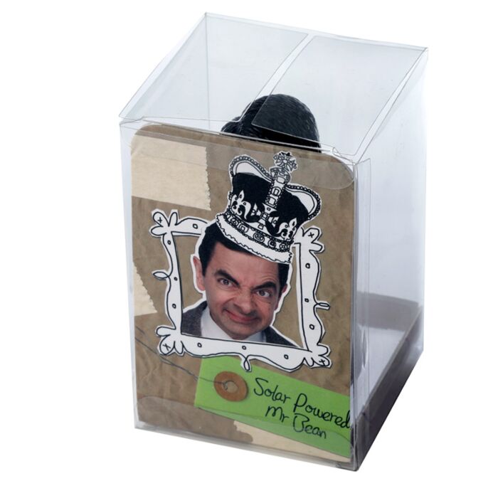 Mr. Bean Solar Pal