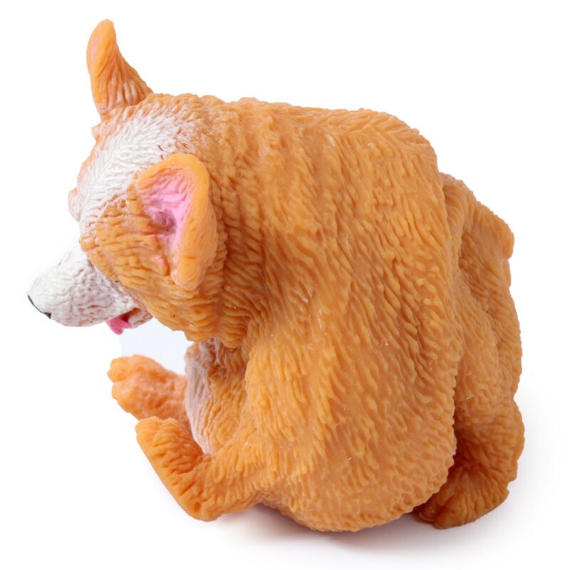 Stretchy Corgi Dog Toy