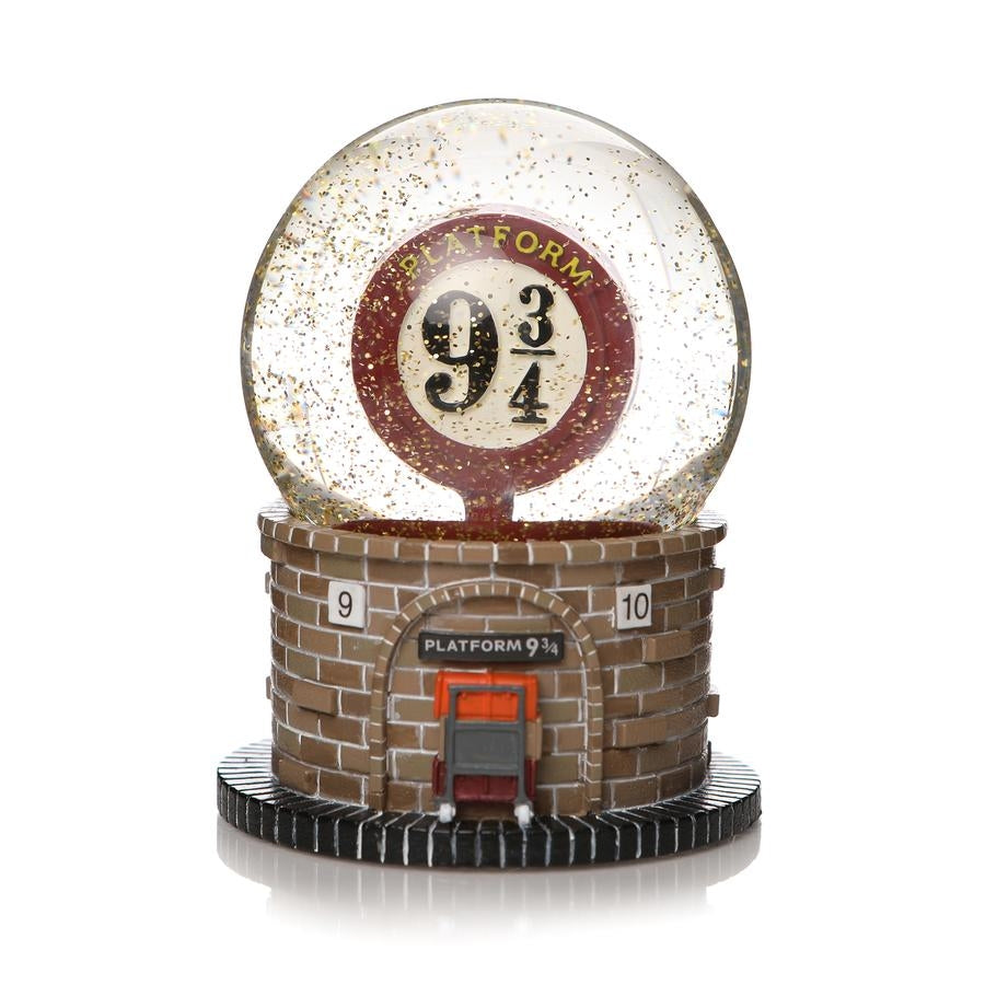 Harry Potter Snow Globe - Platform 9 3/4