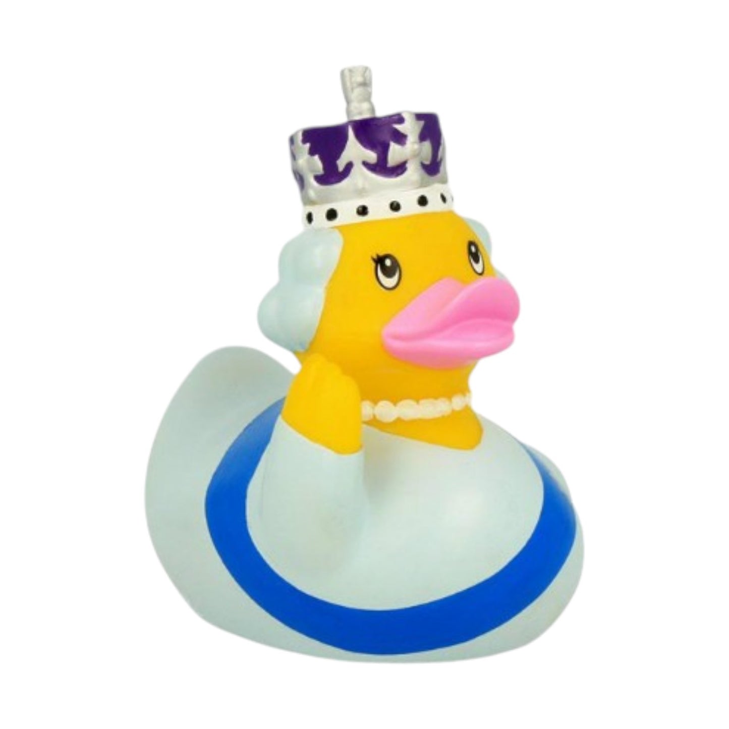 Queen Rubber Duck