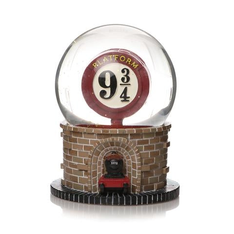 Harry Potter Snow Globe - Platform 9 3/4