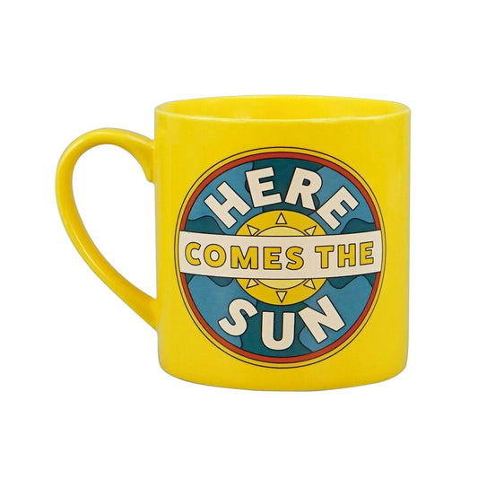 The Beatles The Beatles Here Comes The Sun Mug